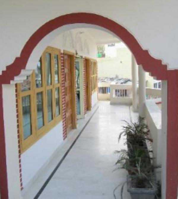 Ayushman Cottage Rishīkesh Exterior foto