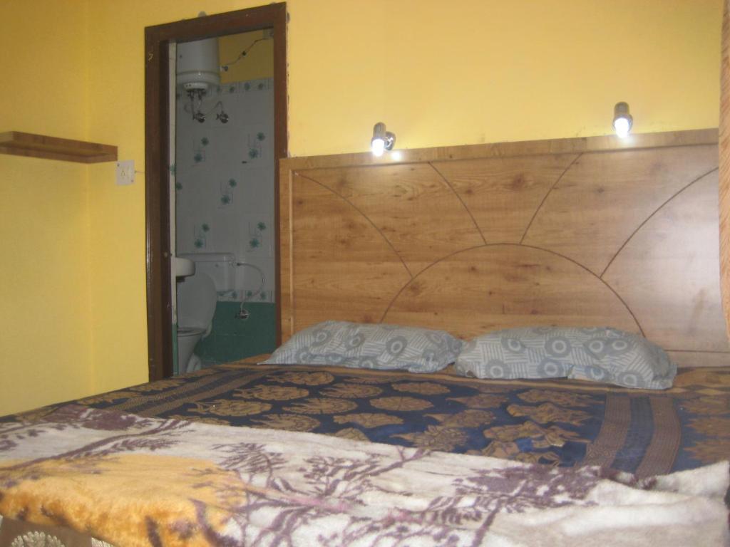 Ayushman Cottage Rishīkesh Exterior foto
