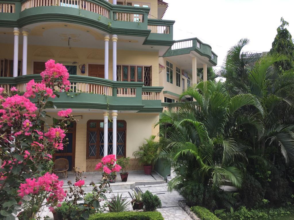 Ayushman Cottage Rishīkesh Exterior foto